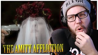 The TAA I need RIGHT NOW! // The Amity Affliction &quot;Show Me Your God&quot; (REACTION)