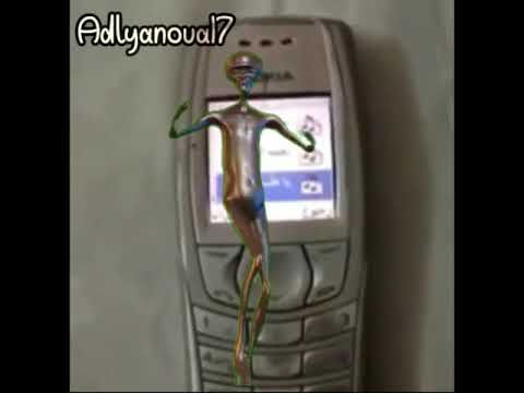 Arabic Nokia ringtone meme - YouTube