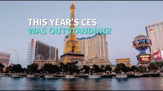 HERE Mobility at CES 2020!