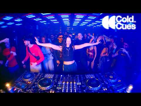 Hypnotic Groovy Techno DJ Set in Madrid | KETARINA
