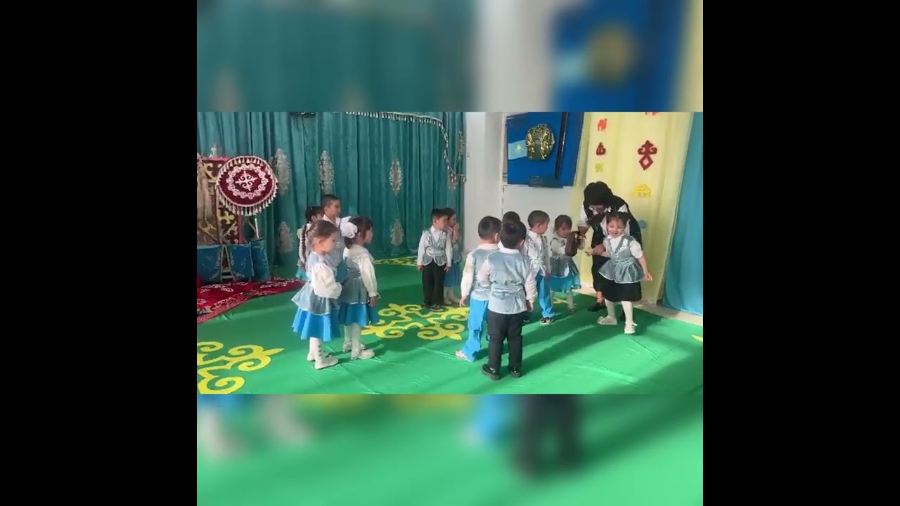 Ханталапай ұлттық ойындары