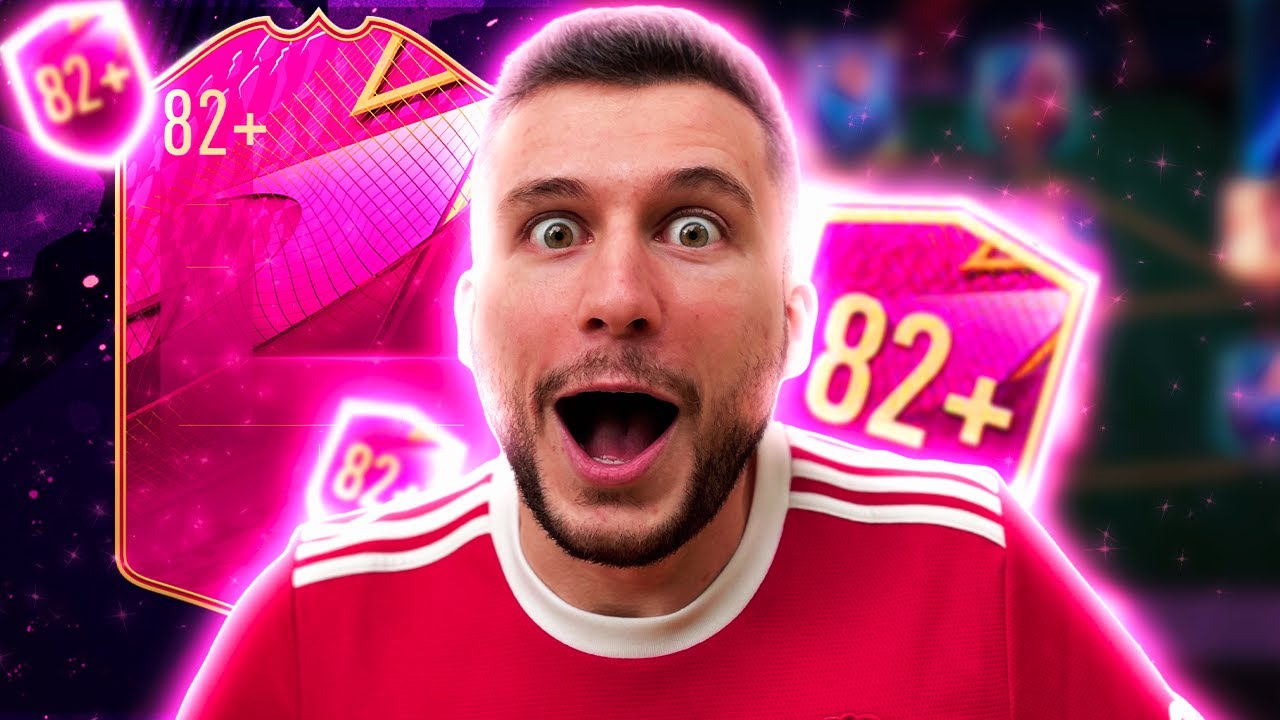 ABRI x11 PP 82+ E MONTEI UM TIME COM ELES PARA CLASSIFICAR NA WL! FIFA 22 - ULTIMATE TEAM