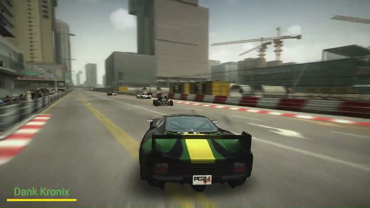 PGR4 MACAU Estrada de Cacilhas B Class