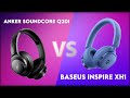 Anker SoundCore Q20i vs Baseus Inspire XH1 Technical Comparison