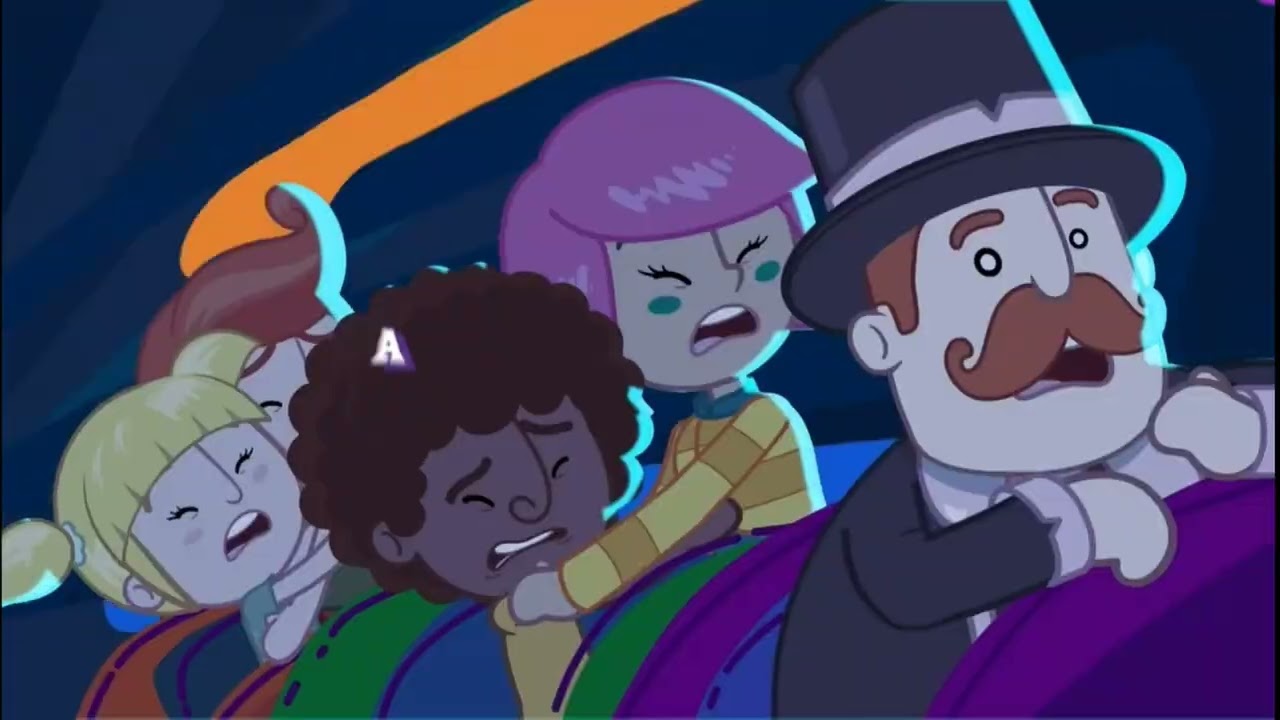 Cartoonito Latino + HBO Max - Promo Mundo Bita: Imagínate (Estreno 10 ...