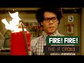 The it crowd  series 1  episode 2 fire