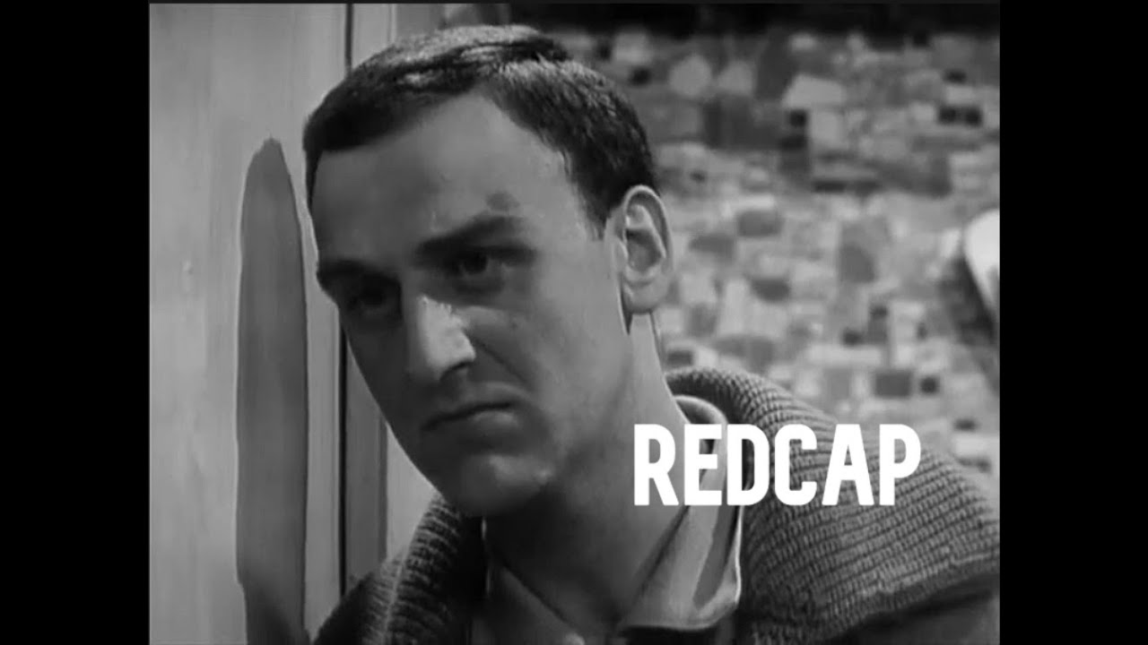 Redcap - starring John Thaw, Michael Robbins, Yootha Joyce and Glynn Edwards (1964)