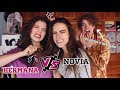 Hermana Vs Novia Ft. Seidy Y Werner Bercht// Aisha Dose