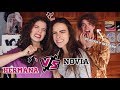 Hermana vs Novia ft. Seidy y Werner Bercht// Aisha Dose