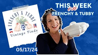 This week on etsy || Frenchy and Tubby || 05/17/24