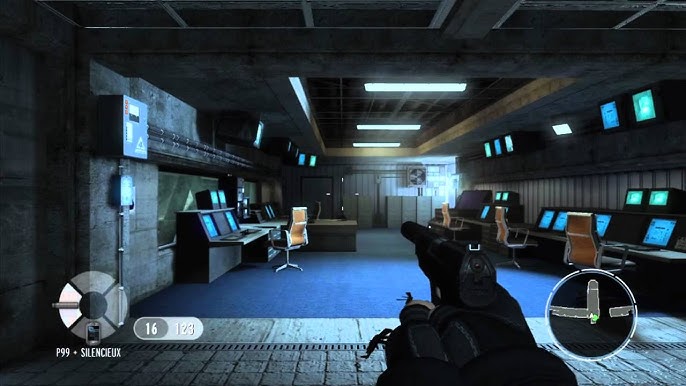 Jogo PS3 GoldenEye 007: Reloaded - Activision - Gameteczone a