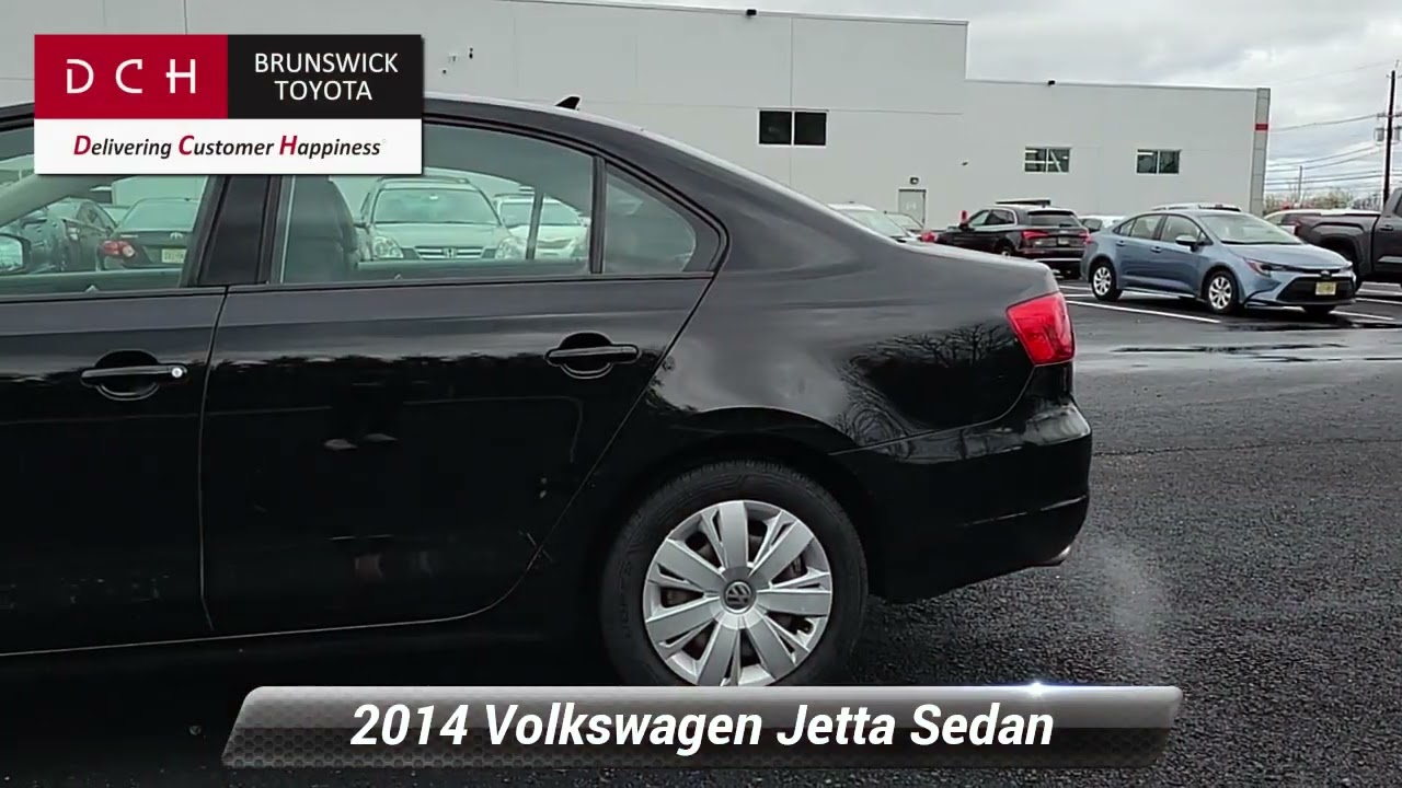 Used 2014 Volkswagen Jetta Sedan SE, North Brunswick Town, NJ R6243558A