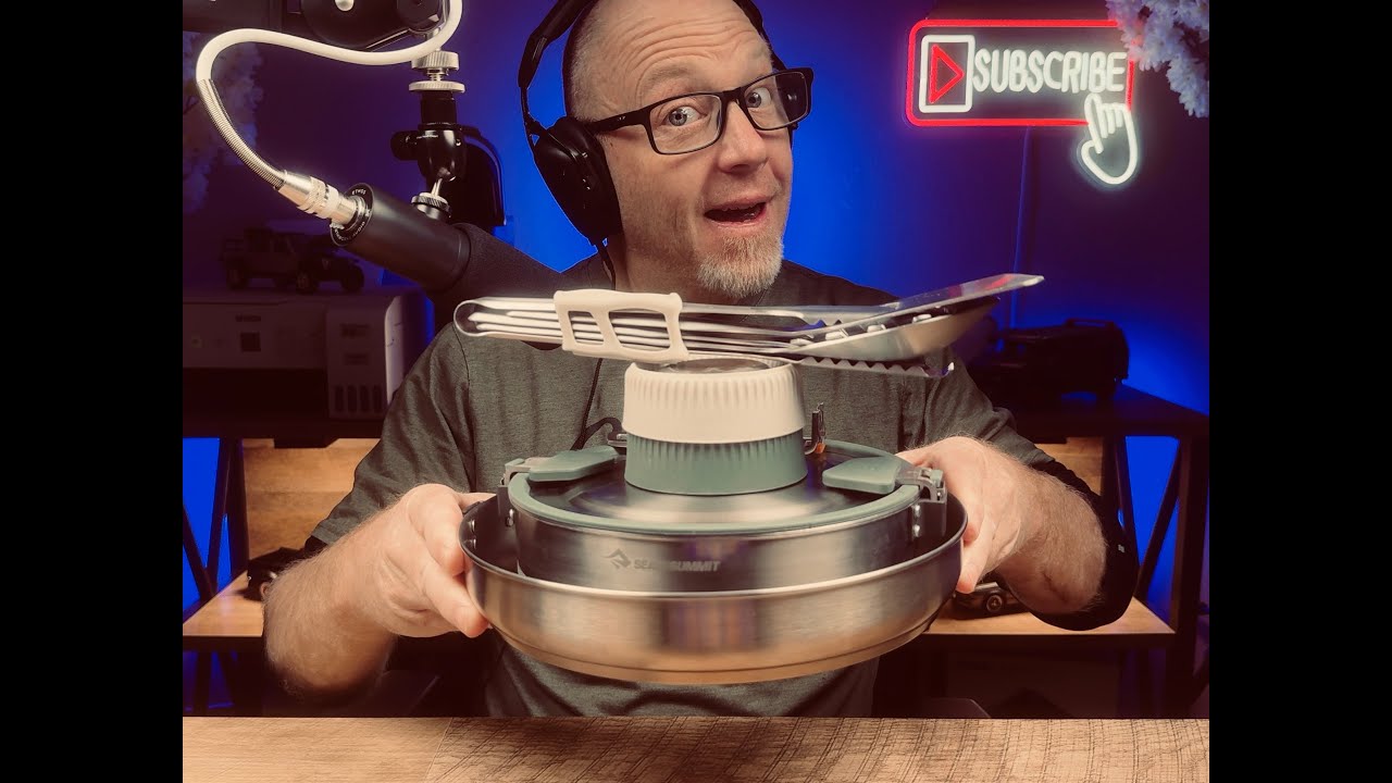 Sea to Summit Detour Cookware for the Minialist’s