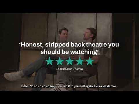 tell me straight – Trailer, Park Theatre youtube thumbnail