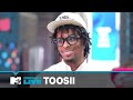 Toosii on His New Album “JADED” | #MTVFreshOut