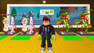 FIZEMOS MAIS DE 20 FUSÕES E 2 NOVOS BRAINROTS DE LA GRAND...