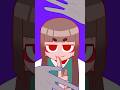 頸動脈からアイラブユー【IRIS OUT】 #創作