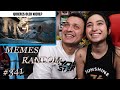 REACCIONANDO A MEMES RANDOM(CON MI PRIMO)