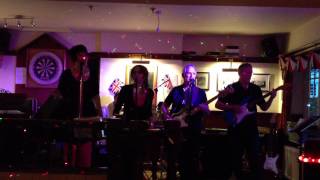Get It On Pearl and The Diamond Geezers The Friendly Spirit 8th June 2012.MOV