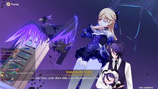 Oz Traitor So Fischl Got A New Oz