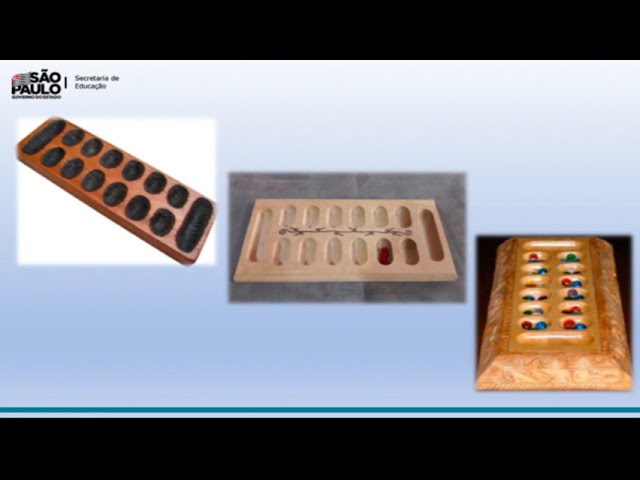 MANCALA AWELÉ - Aprenda a jogar essa versão do jogo da Família de Jogos  Mancala! 