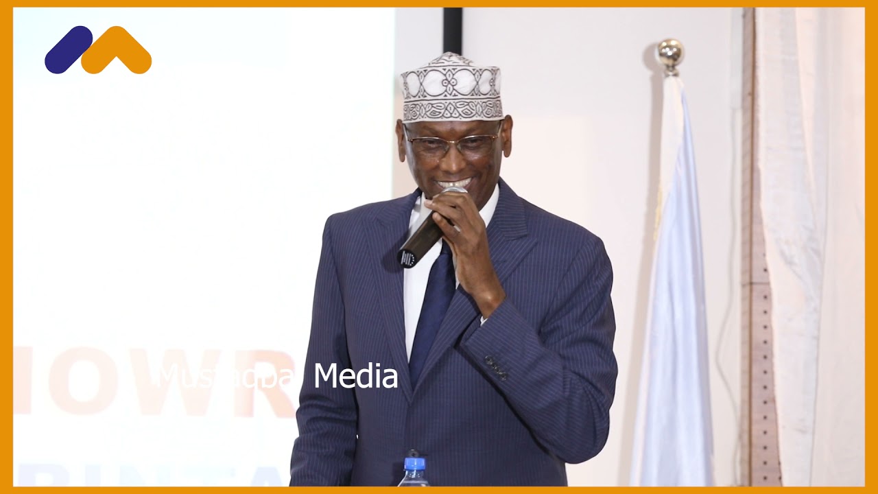 Senator dhegdheer ''CCW Badd Gate ayuu kusoo caanbaxay Caawa Badda ilaaliye ayaan ugu badalnay''