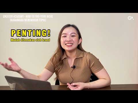 01 MENEMUKAN NICHE/TOPIK