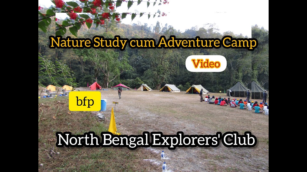 Nature Study Camp ||| NBEC |||