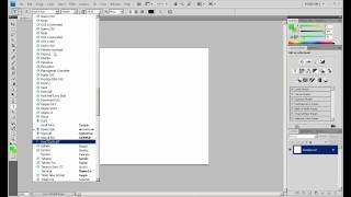 Photoshop Tutorial: Reflections (CS4)