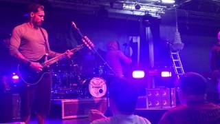 Sevendust-Suffocate-soundcheck Kill the Flaw 2016