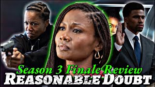 Who Got Shot? | Reasonable Doubt Season 3 Episode 10 Review | Hulu