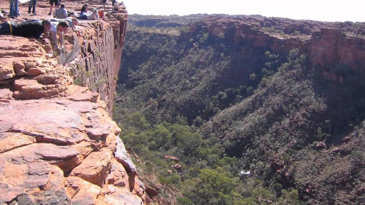 Watarrka National Park (King's Canyon)