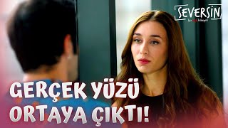 Nazlının Kötü Tarafını Hakan Bile Farketti - Seversin 18. Bölüm