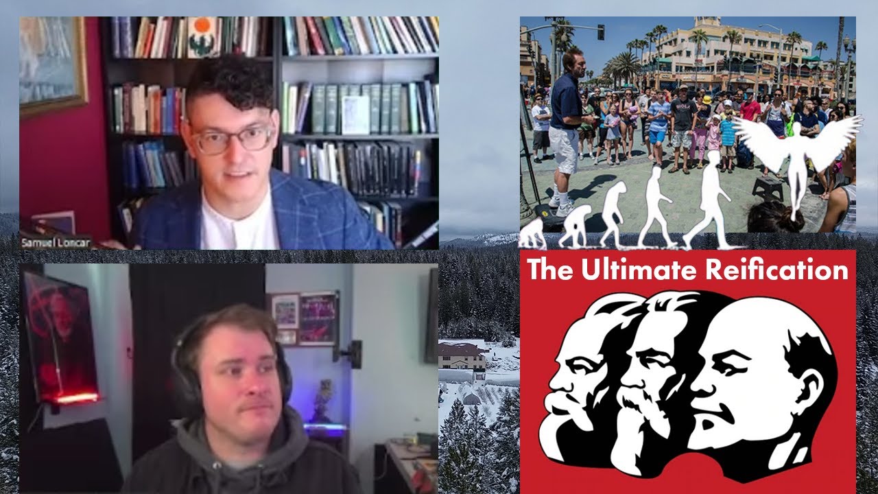 Philosophy of Religion vs. Marxism and Evangelicalism | Ft. Dr. Samuel Loncar