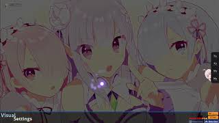 osu! New top play 103 pp re:lation fc poopoo acc