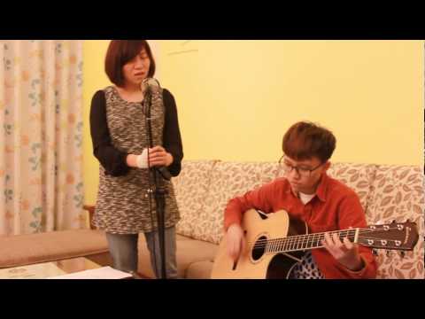 (曲婉婷)我的歌聲裡-cover