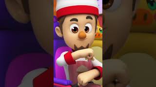 Roda di Bus musik yang menyenangkan #shorts #fun #trending #songforkids