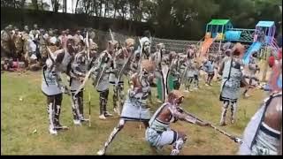 kipsigis culture dance