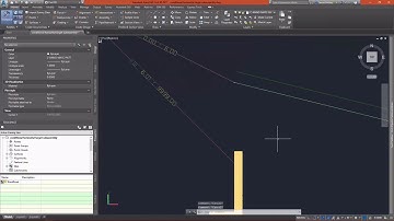 Autocad Civil 3D:- Lesson 4.7: Conditional horizontal target subassembly