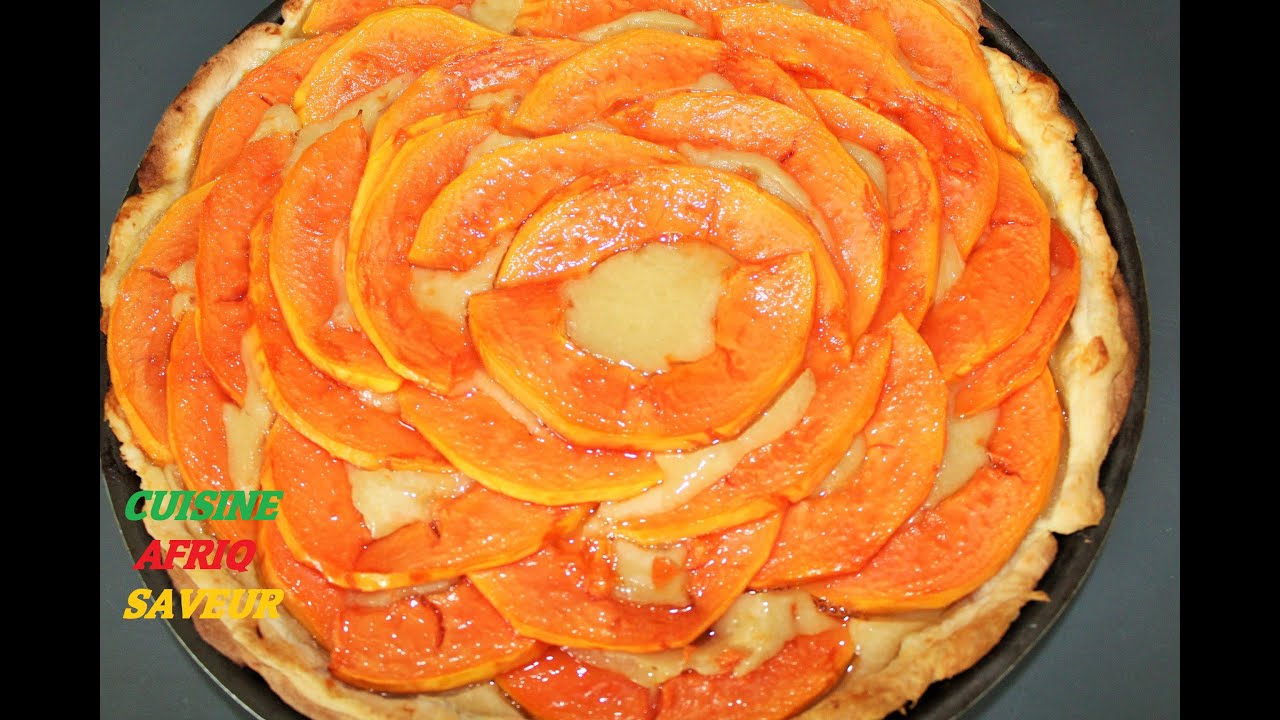 Tarte A La Papaye Youtube