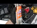 How to Fix Limp Mode on a 1.9 TDi for £4.50 - Mr Muscle VNT Clean