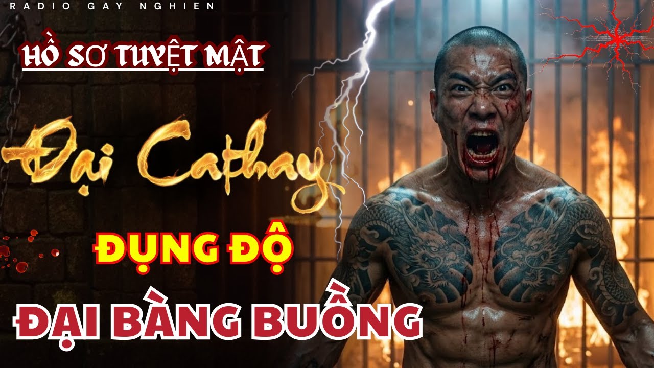 Sự Thật Đằng Sau Đại Cathay NHẬP TRẠI: Liệu Có Gì Đáng Sợ?