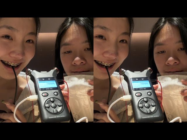 KC Tidur: Hotel Dunhuang ASMR | Tidur Bersama Kawan Baik