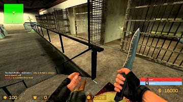 TMF Gaming CSS Jailbreak Server