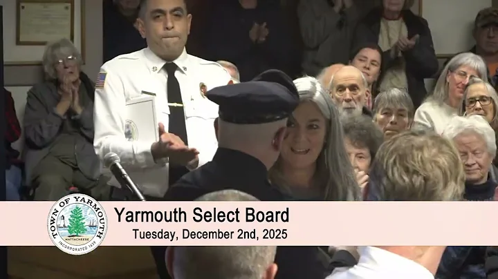 Select Board 12-2-2025