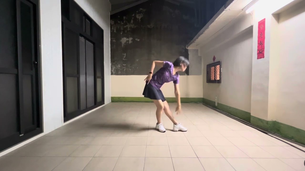 涼涼 · 張碧晨 · 楊宗緯 #背面練習 感謝#邱月茹老師視頻分享