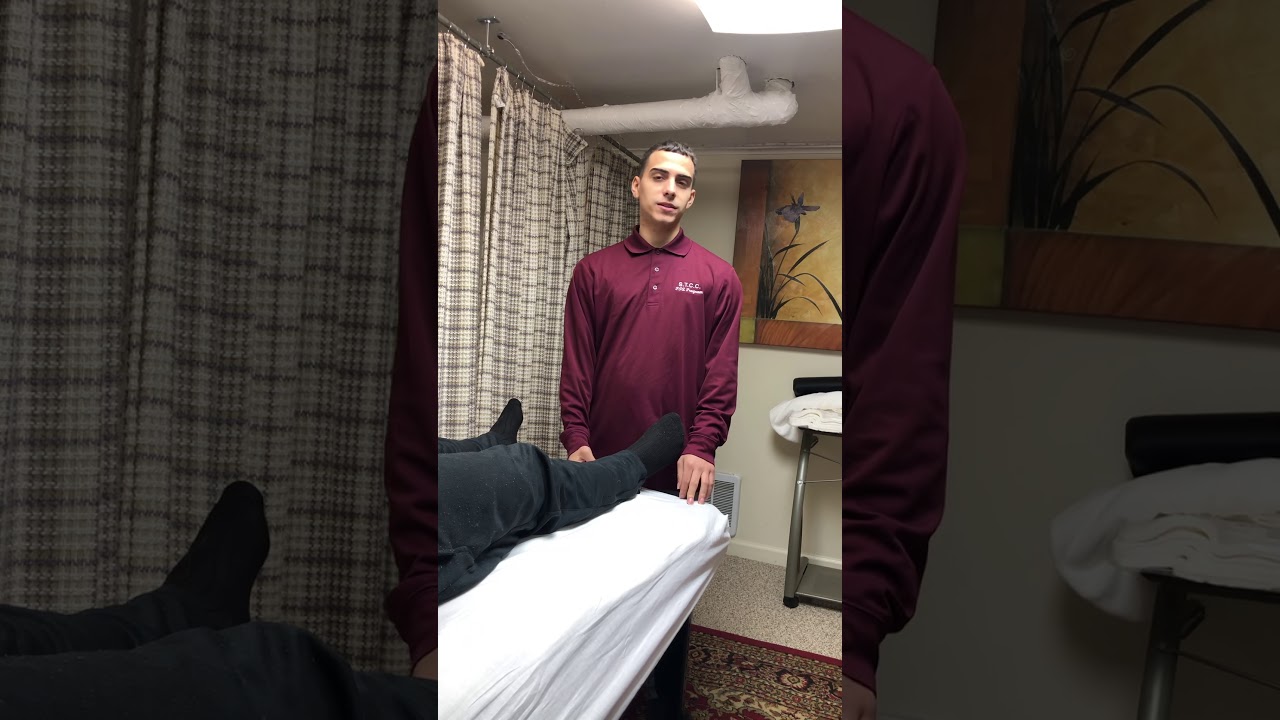 Pelvic Elevation MMT