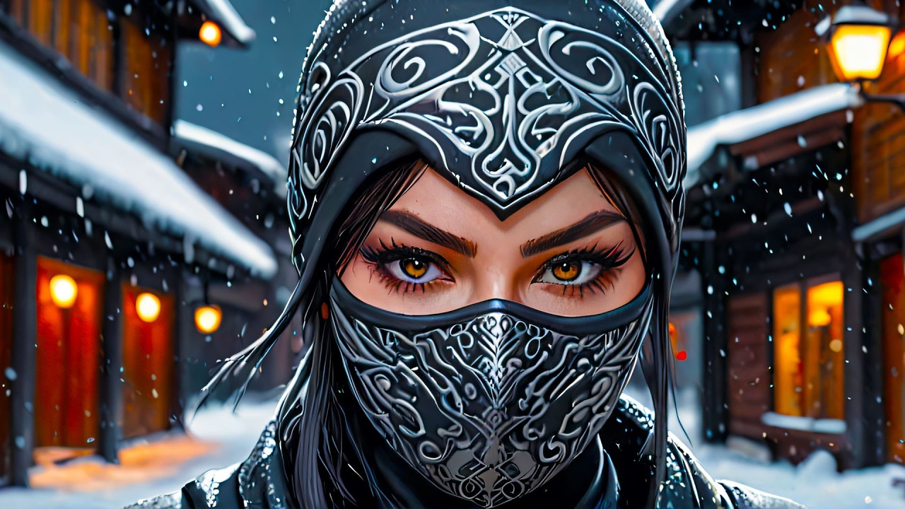 Blender with Stable Diffusion XL Tutorial - Female ninja - YouTube
