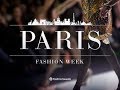 Paris Fashion Week 2017. Часть 1