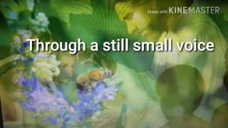 LDS Still Small Voice with lyrics